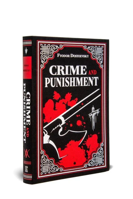 Crime and Punishment (Paper Mill Press Classics 2026 Edition)