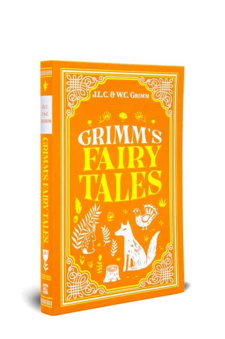 Grimm's Fairy Tales (Paper Mill Press Classics 2026 Edition)