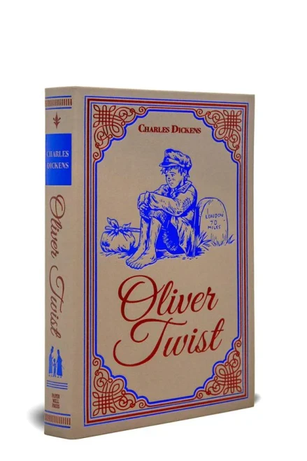 Oliver Twist (Paper Mill Press Classics 2026 Edition)