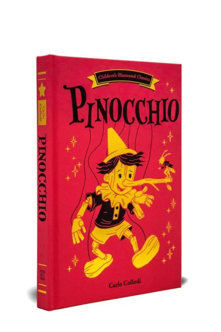 Pinocchio (Paper Mill Press Illustrated Classics)