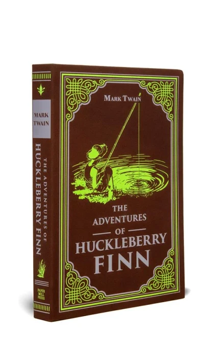 The Adventures of Huckleberry Finn (Paper Mill Press Classics 2026 Edition)