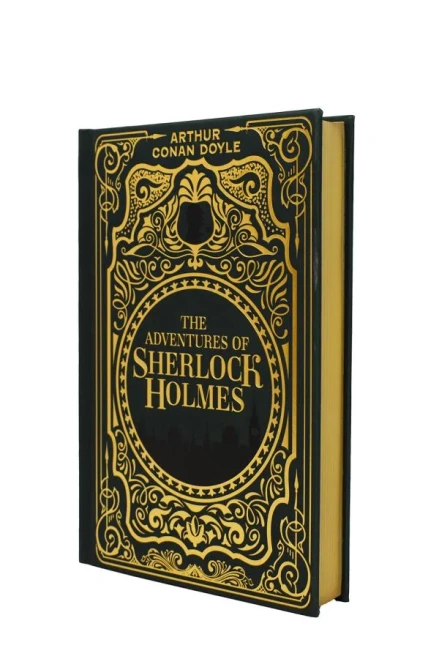 The Adventures of Sherlock Holmes (The Prestige Collection by Paper Mill Press)