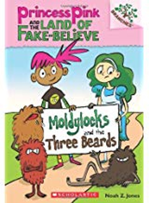 Moldylocks and the Three Beards