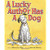 A Lucky Author Has a Dog