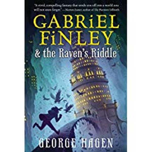 Gabriel Finley & the Raven's Riddle