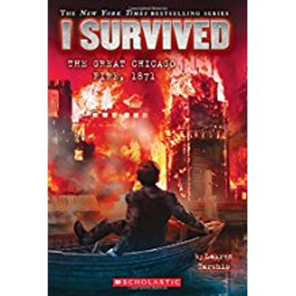 I Survived the Great Chicago Fire, 1871