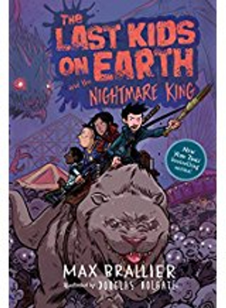 Last Kids on Earth and the Nightmare King