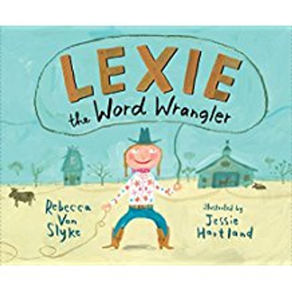 Lexie, the Word Wrangler