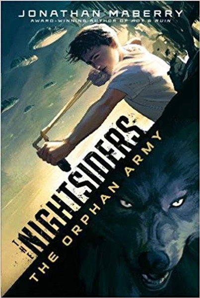 The Orphan Army (The Nightsiders)