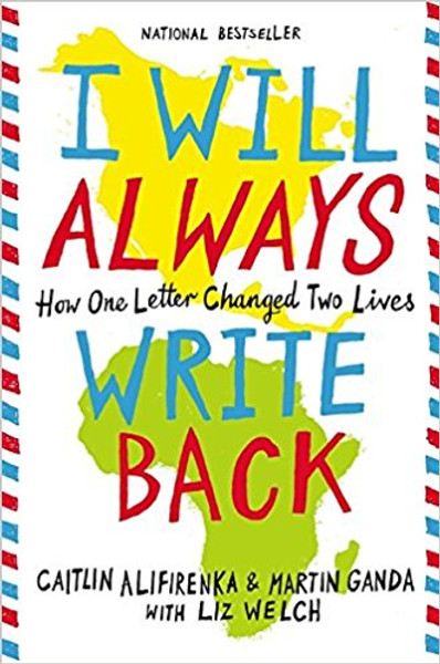 I Will Always Write Back: How One Letter Changed Two Lives