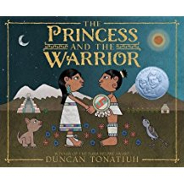 Princess and the Warrior: A Tale of Two Volcanoes