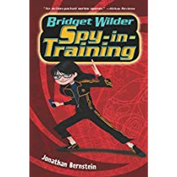 Bridget Wilder, Spy-in-Training