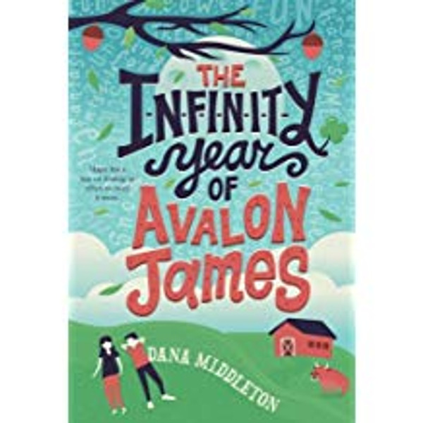 Infinity Year of Avalon James