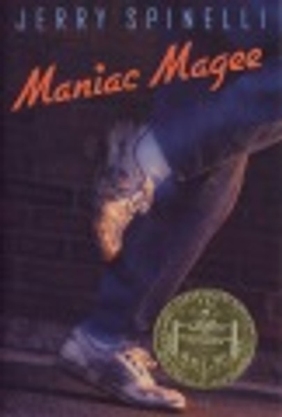 Maniac Magee: A Novel