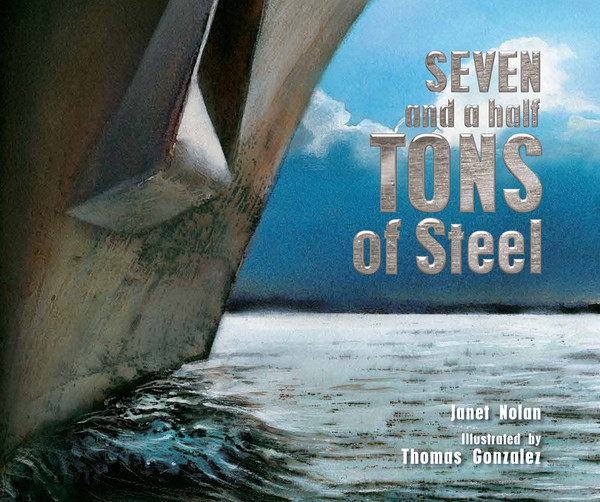 Seven and a Half Tons of Steel