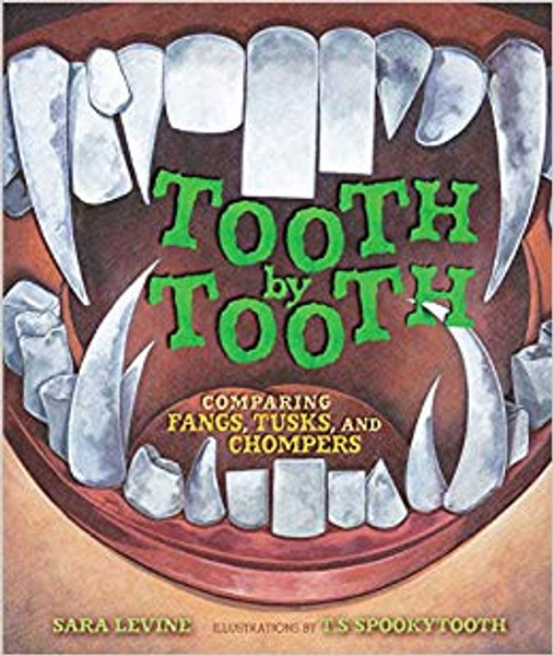 Tooth by Tooth: Comparing Fangs, Tusks, and Chompers