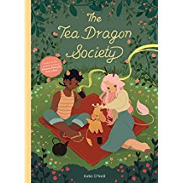 Tea Dragon Society