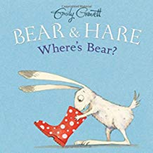 Bear & Hare, Where's Bear?