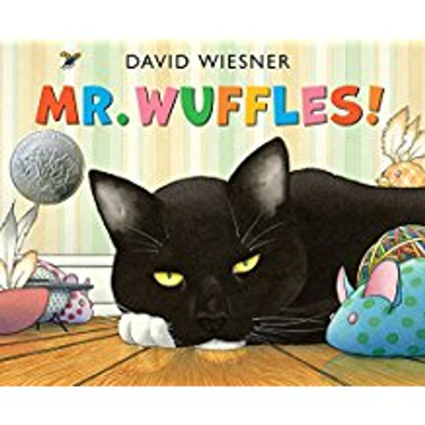 Mr. Wuffles!