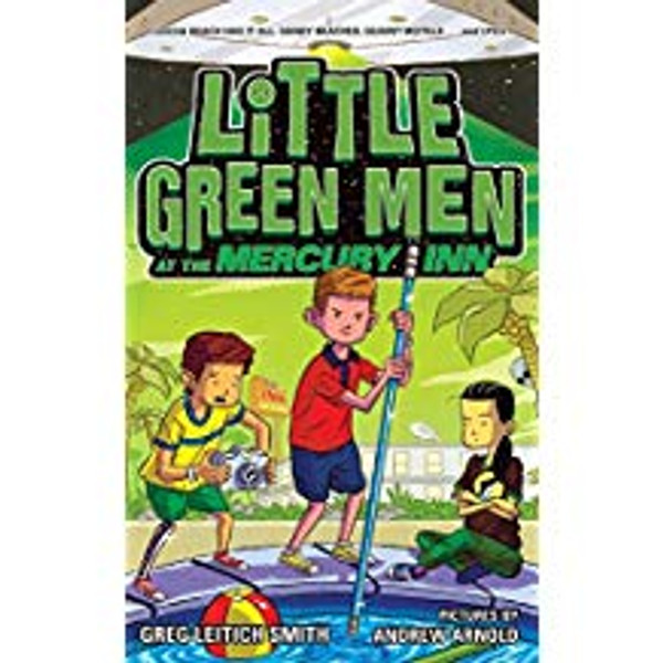 Little Green Men at the Mercury Inn