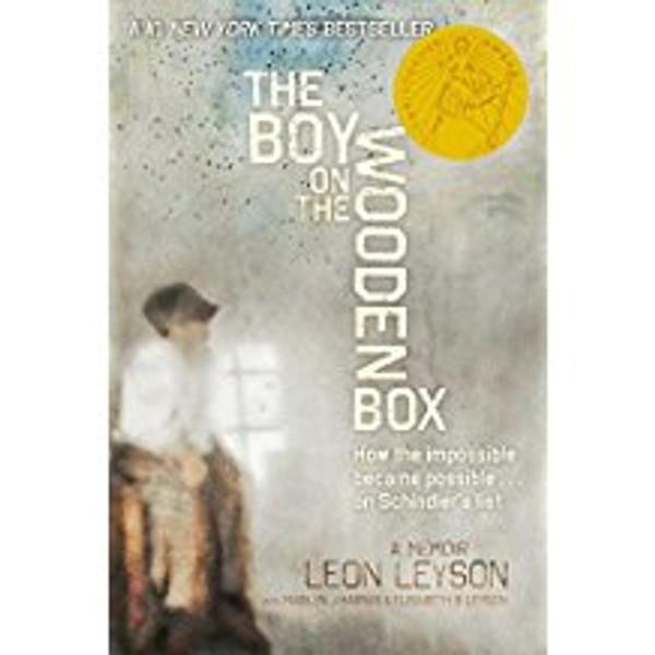 The Boy on the Wooden Box: How the Impossible Became Possible-on Schindler's List