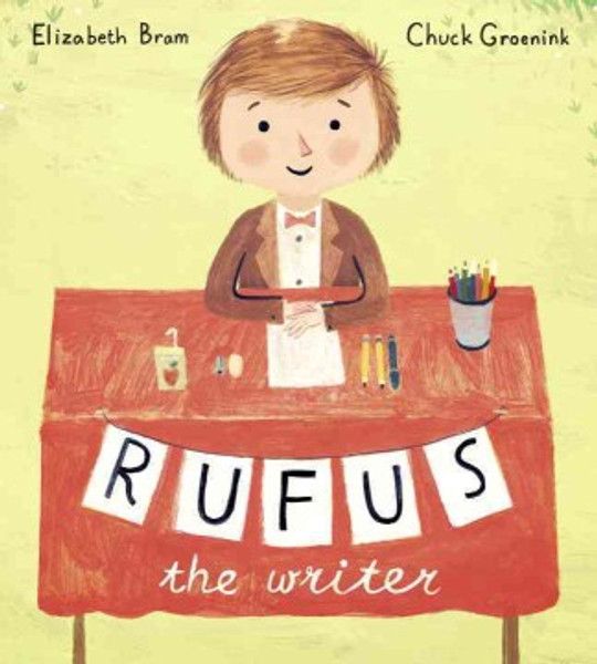 Rufus the Writer