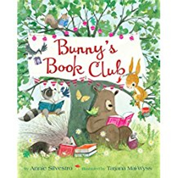 Bunny's Book Club