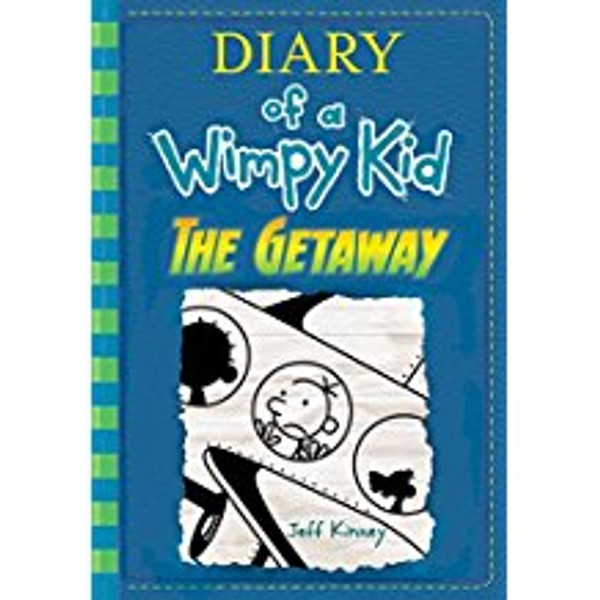 Diary of a Wimpy Kid: The Getaway