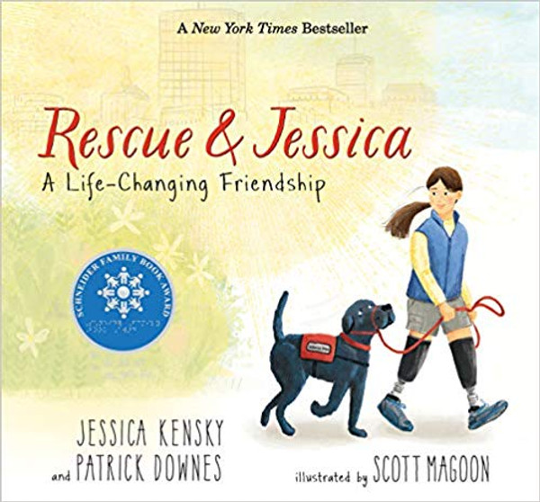 Rescue & Jessica: A Life-Changing Friendship