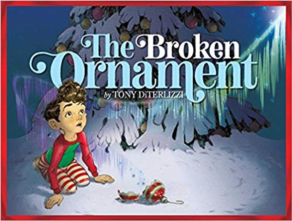 Broken Ornament