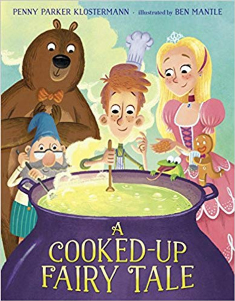 Cooked-Up Fairy Tale