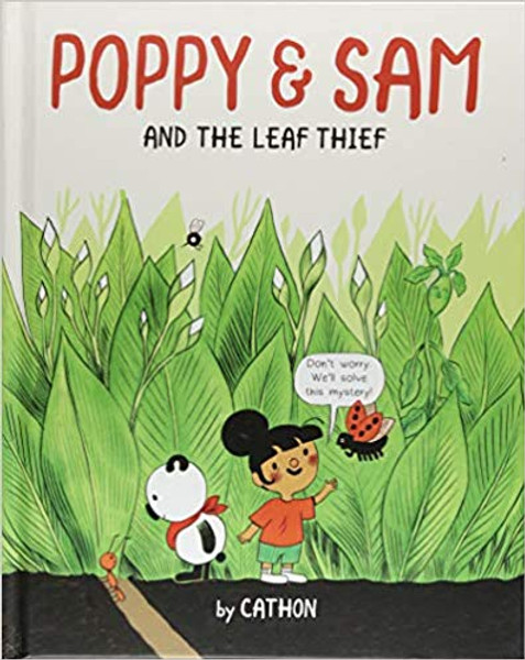 Poppy & Sam and the Leaf Thief