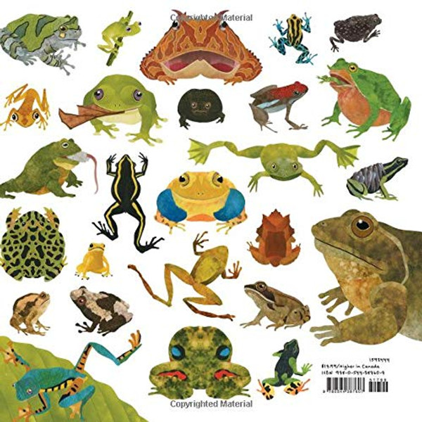 The Frog Book 