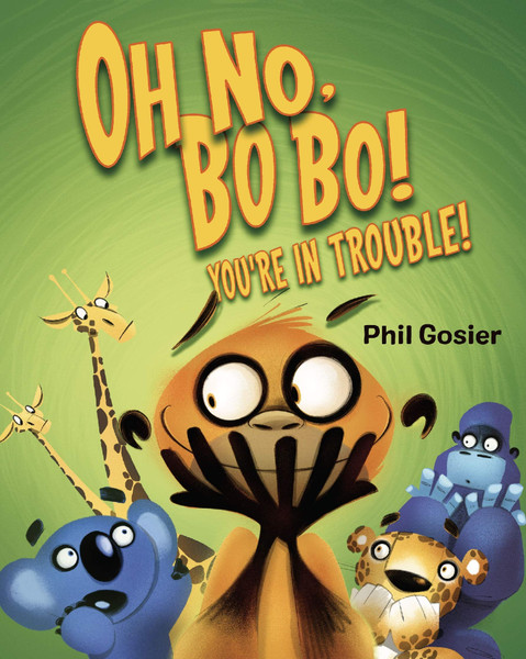 Oh No, Bobo!: You're in Trouble