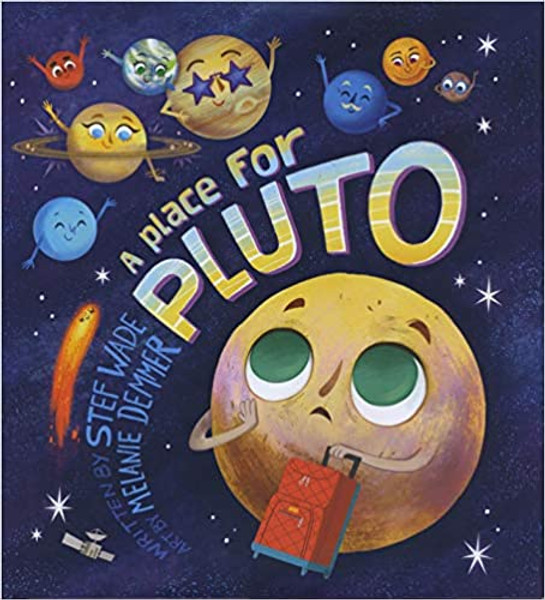 A Place for Pluto