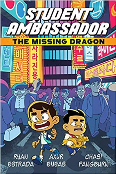 Student Ambassador: The Missing Dragon