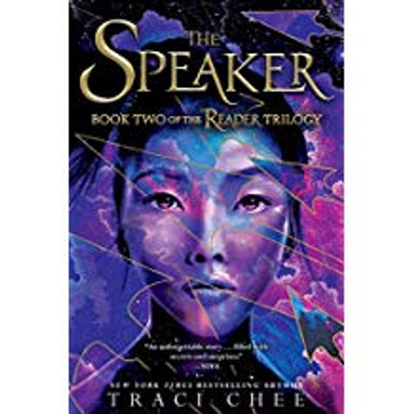 The Speaker (Sea of Ink and Gold)