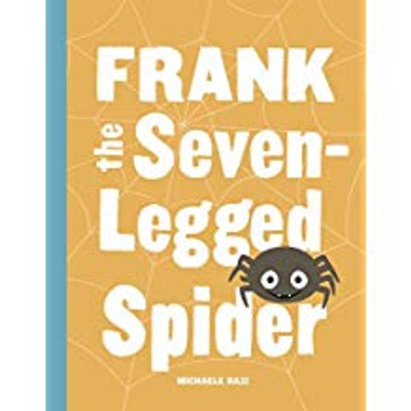 Frank the Seven-Legged Spider