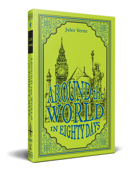 Around the World in Eighty Days (Deluxe)