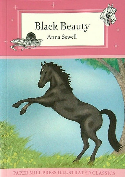 Black Beauty (Illustrated)