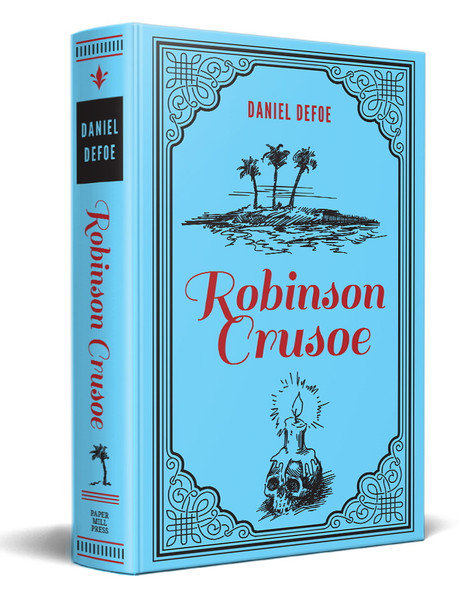 Robninson Crusoe (Deluxe)