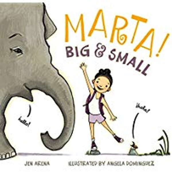 Marta! Big & Small