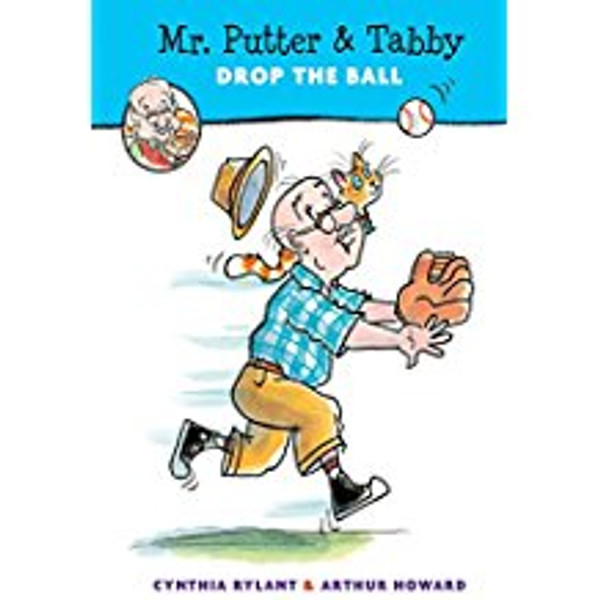 Mr. Putter & Tabby Drop the Ball