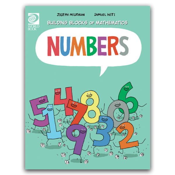 BB Math: Numbers - PB