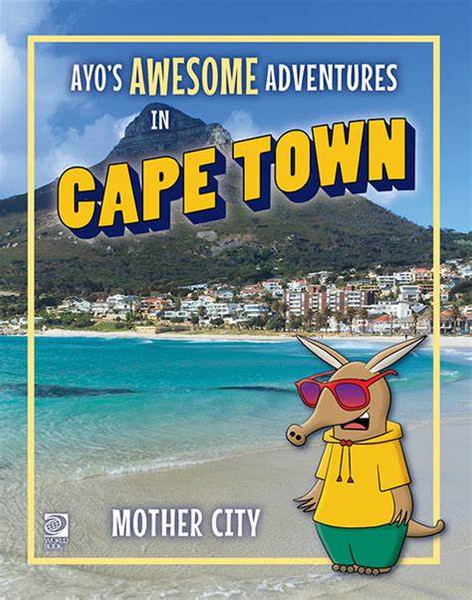 Ayo's in Cape Town: Mother City - PB