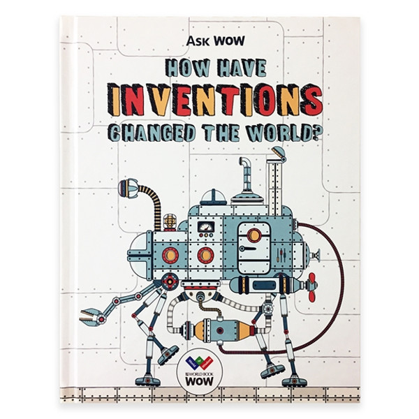 Ask WOW: Inventions