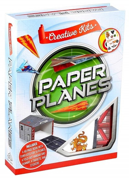 Paper Planes - Creative Kits