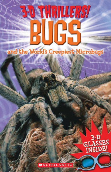 Bugs - 3d Thriller