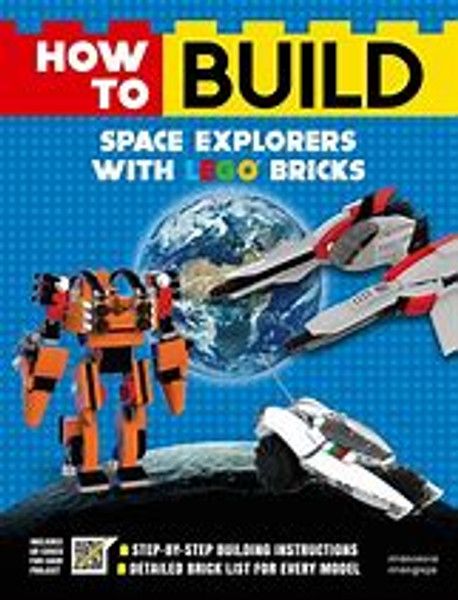 LEGO- How to Build Space Explorers