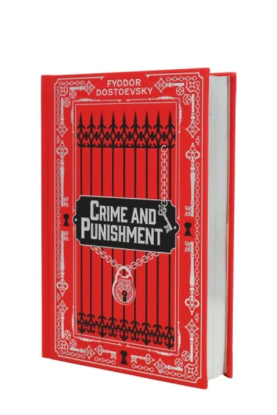 Crime and Punishment (The Prestige Collection by Paper Mill Press)
